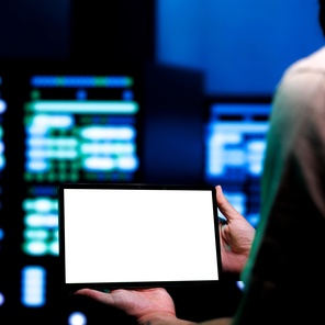 Монтаж системы мониторинга АСН