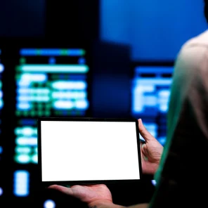 Монтаж системы мониторинга АСН