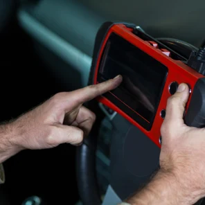 Замена блока СКЗИ тахографа