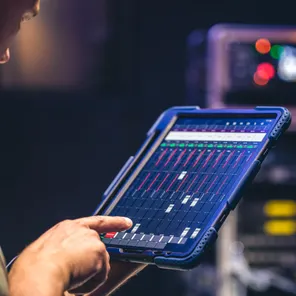 Монтаж системы мониторинга