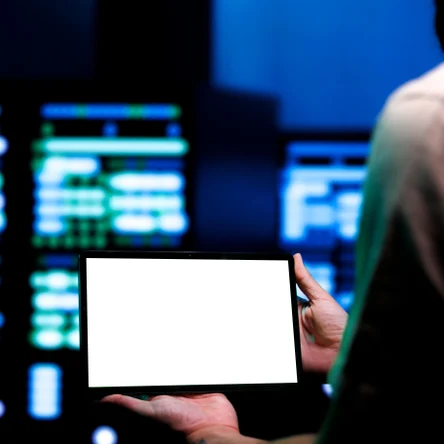 Монтаж системы мониторинга АСН