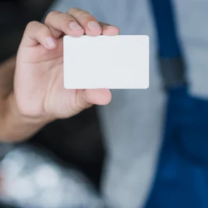 Изготовление карты водителя СКЗИ РФ