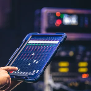 Монтаж системы мониторинга