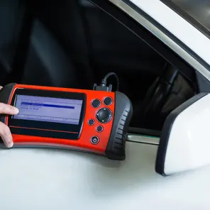 Установка тахографа