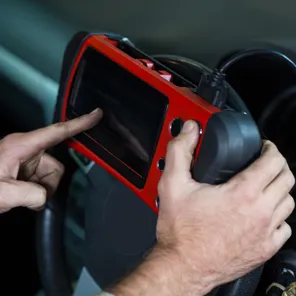 Замена блока СКЗИ тахографа